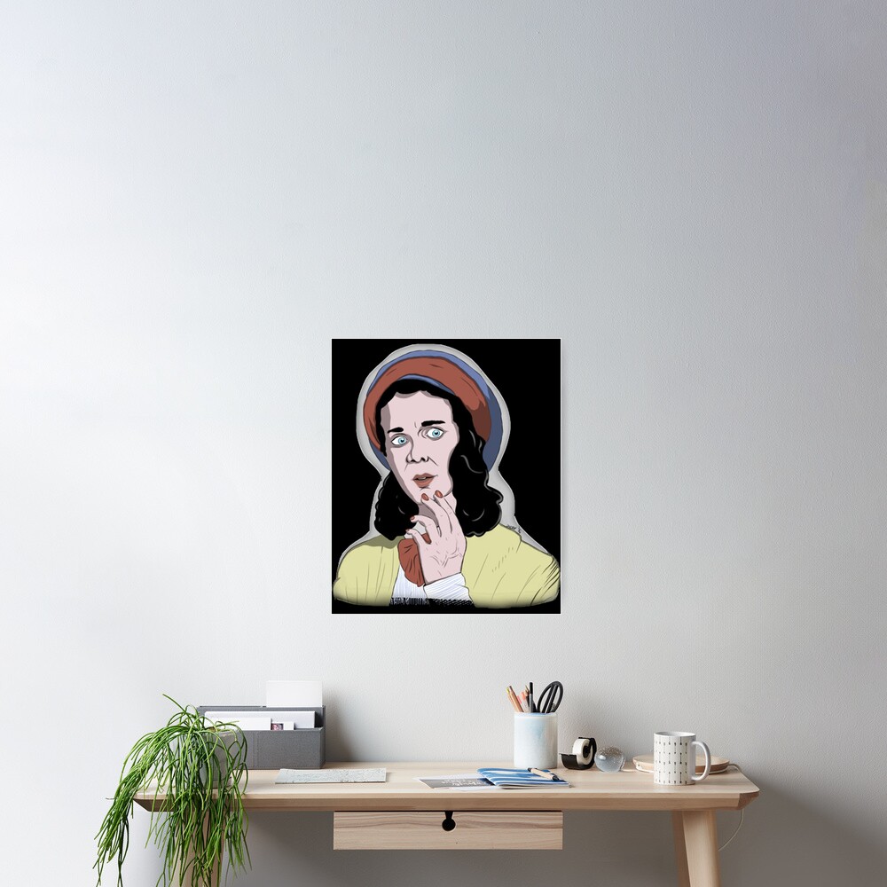 "Aunt Martha Sleepaway Camp" Poster for Sale by GamaseTioc Redbubble