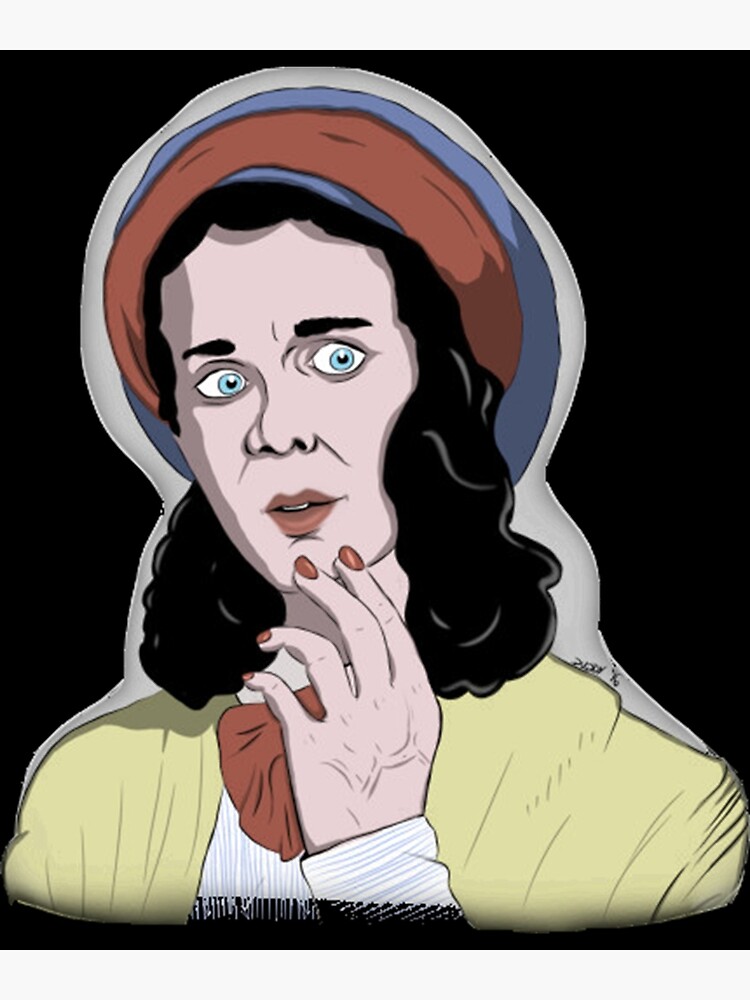 "Aunt Martha Sleepaway Camp" Poster for Sale by GamaseTioc Redbubble