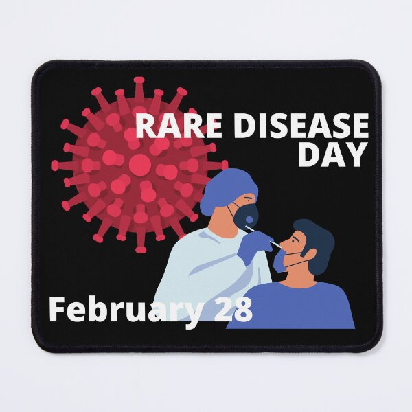 Item preview, RARE DISEASE DAY - AWARENESS DAY: FEBRUARY 28 (28th February) Collection designed and sold by Outrageous24.