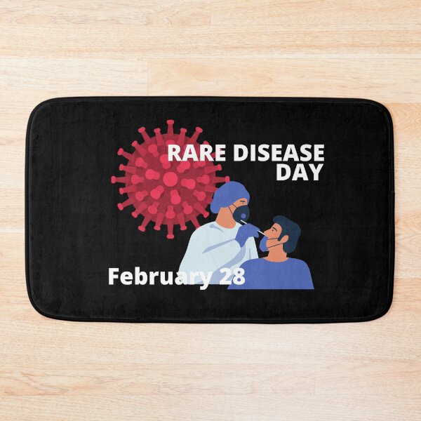Item preview, RARE DISEASE DAY - AWARENESS DAY: FEBRUARY 28 (28th February) Collection designed and sold by Outrageous24.
