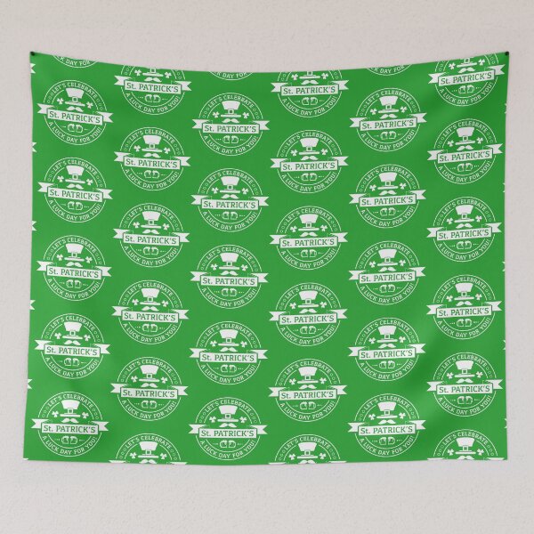 Item preview, Lets celebrate St. PATRICKS designed and sold by Retro-Freak.