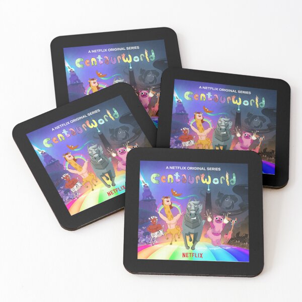 Item preview, the centaur world netflix   designed and sold by AstroTeenyArts.