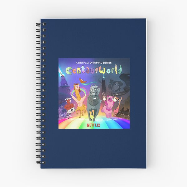 Item preview, the centaur world netflix   designed and sold by AstroTeenyArts.