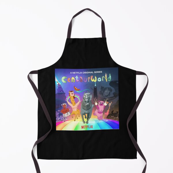 Item preview, the centaur world netflix   designed and sold by AstroTeenyArts.
