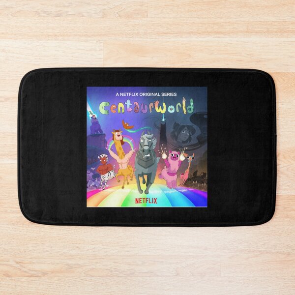 Item preview, the centaur world netflix   designed and sold by AstroTeenyArts.