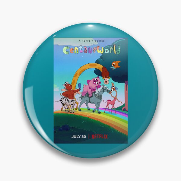 Item preview, The Centaurworld      designed and sold by AstroTeenyArts.
