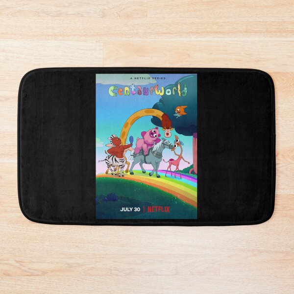 Item preview, The Centaurworld      designed and sold by AstroTeenyArts.
