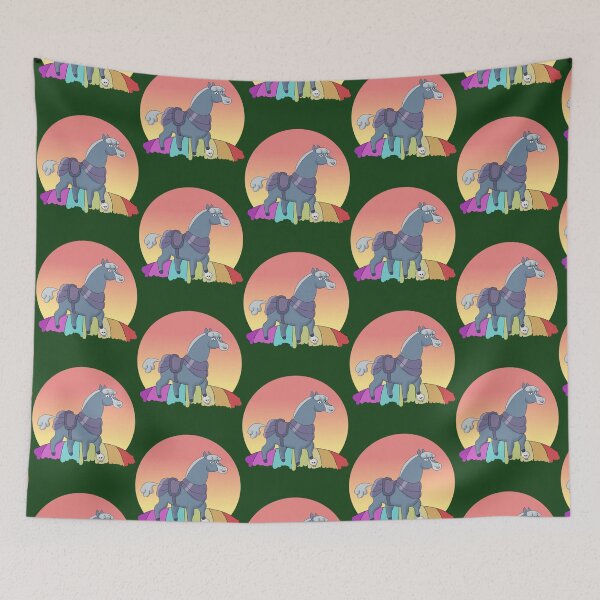 Item preview, the centaurworld     designed and sold by AstroTeenyArts.