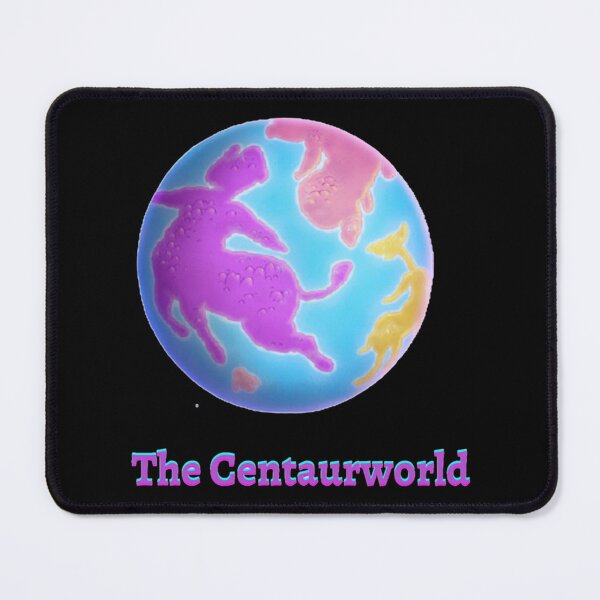 Item preview, The Centaurworld    designed and sold by AstroTeenyArts.