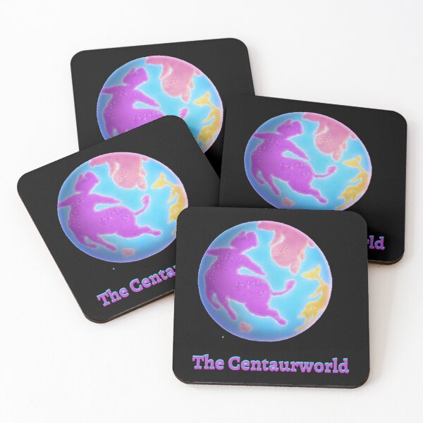 Item preview, The Centaurworld    designed and sold by AstroTeenyArts.