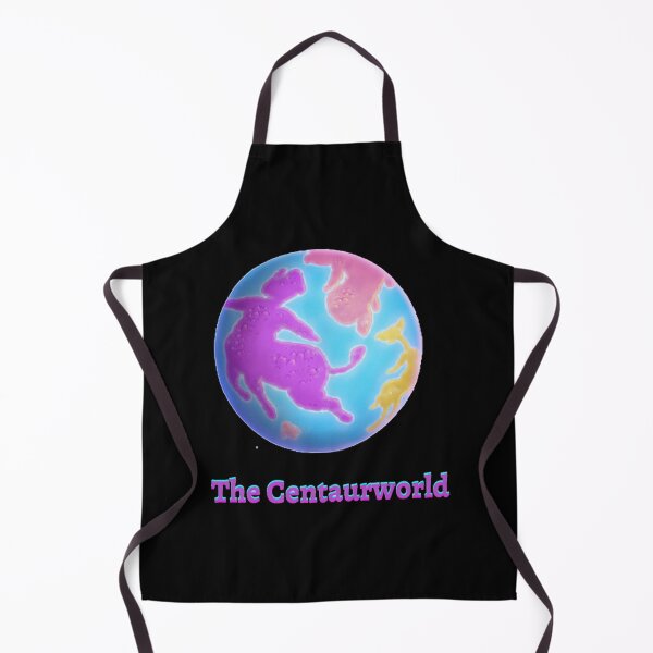 Item preview, The Centaurworld    designed and sold by AstroTeenyArts.
