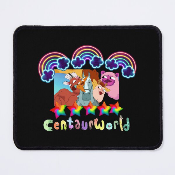 Item preview, The centaurworld   designed and sold by AstroTeenyArts.