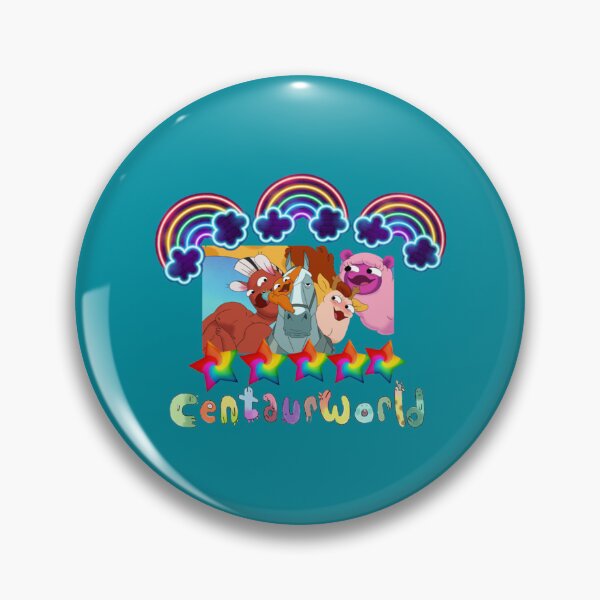 Item preview, The centaurworld   designed and sold by AstroTeenyArts.