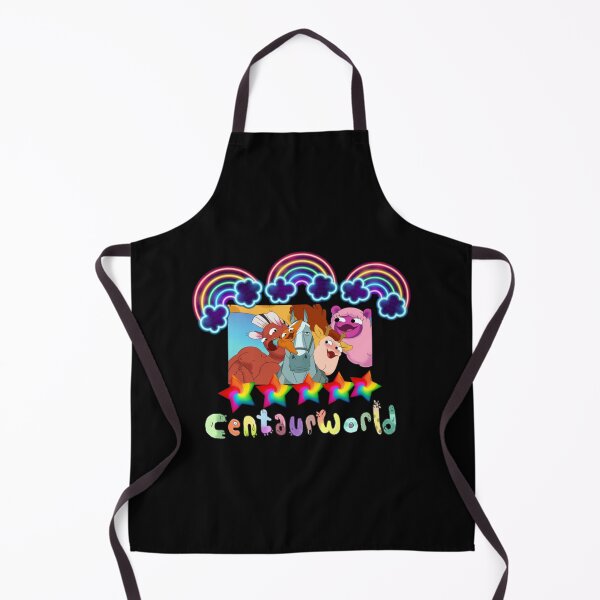 Item preview, The centaurworld   designed and sold by AstroTeenyArts.