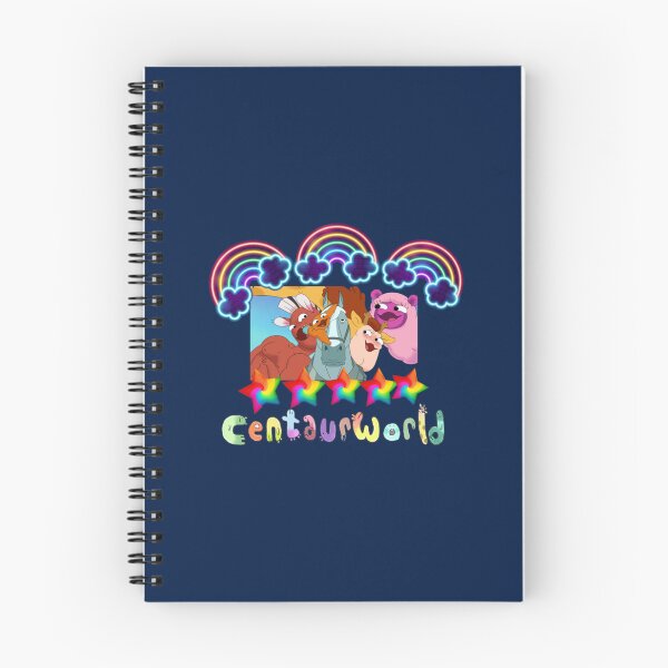 Item preview, The centaurworld   designed and sold by AstroTeenyArts.