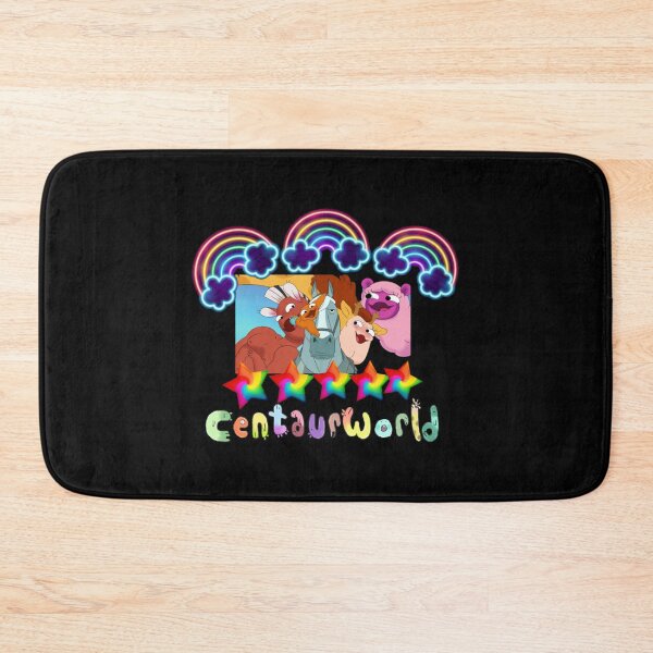 Item preview, The centaurworld   designed and sold by AstroTeenyArts.