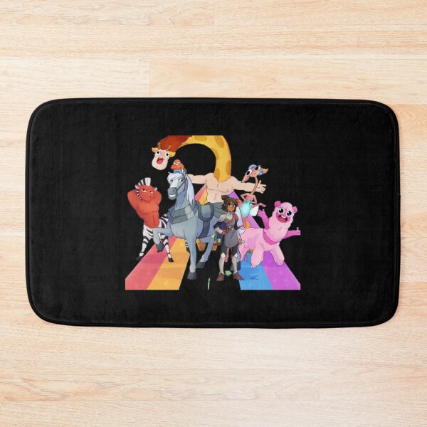 Item preview, The centaurworld   designed and sold by AstroTeenyArts.