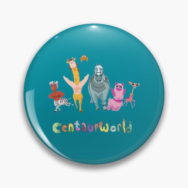 Item preview, The centaurworld   designed and sold by AstroTeenyArts.