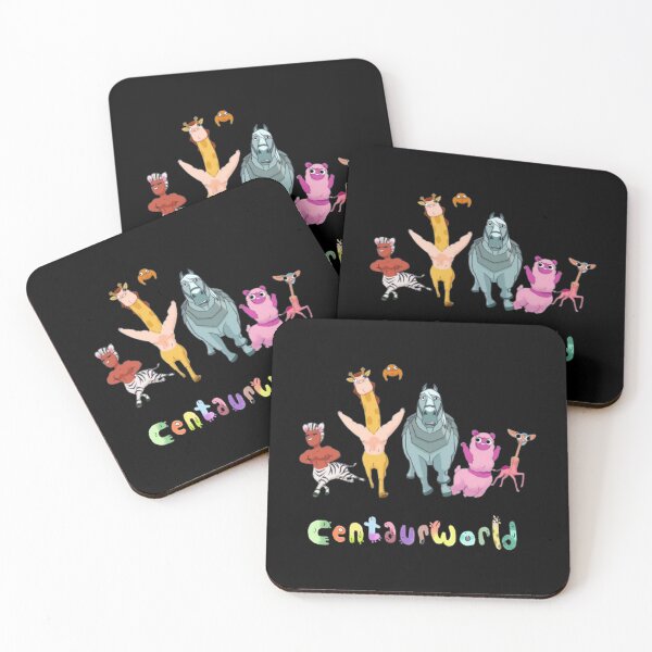 Item preview, The centaurworld   designed and sold by AstroTeenyArts.