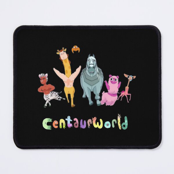 Item preview, The centaurworld   designed and sold by AstroTeenyArts.