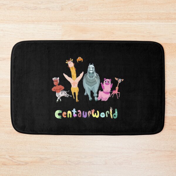 Item preview, The centaurworld   designed and sold by AstroTeenyArts.