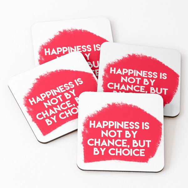 Item preview, happiness is choice designed and sold by Dipalo.