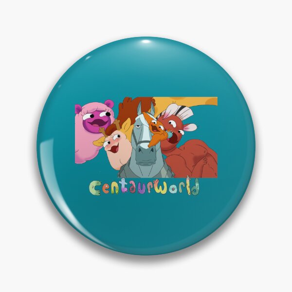 Item preview, The centaurworld   designed and sold by AstroTeenyArts.