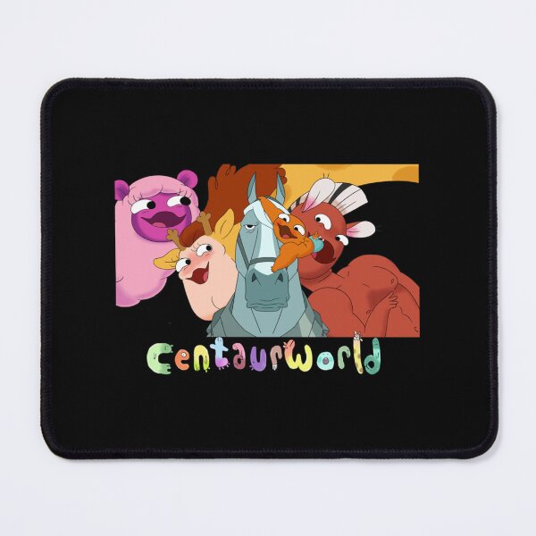 Item preview, The centaurworld   designed and sold by AstroTeenyArts.