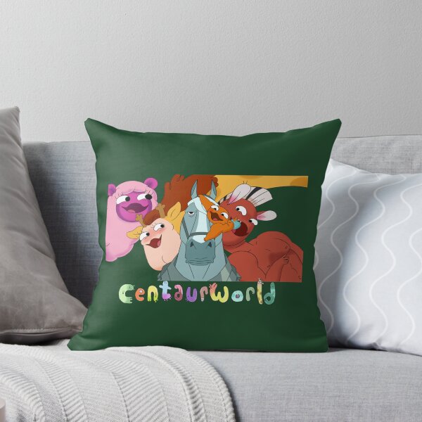 Item preview, el mundo de los centauros designed and sold by AstroTeenyArts.