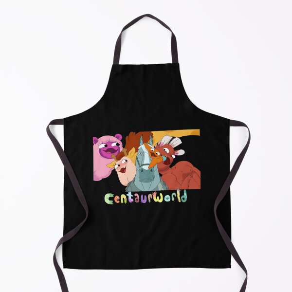 Item preview, The centaurworld   designed and sold by AstroTeenyArts.