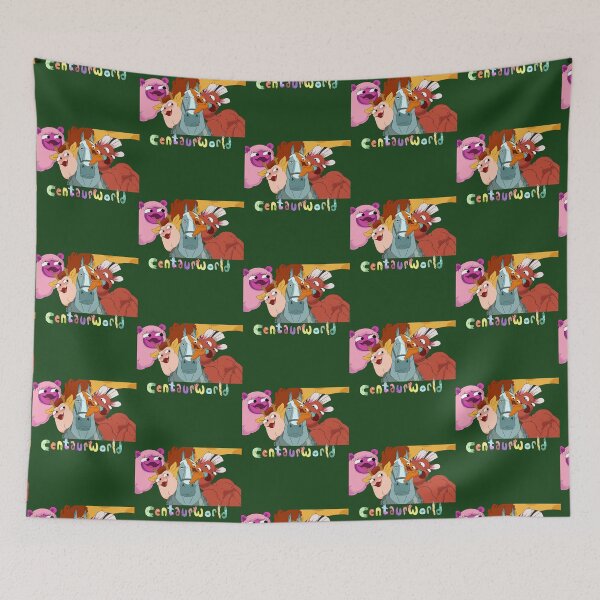 Item preview, The centaurworld   designed and sold by AstroTeenyArts.