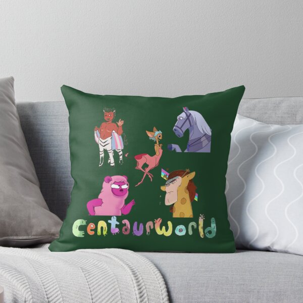 Item preview, The Centaurworld netflix      designed and sold by AstroTeenyArts.