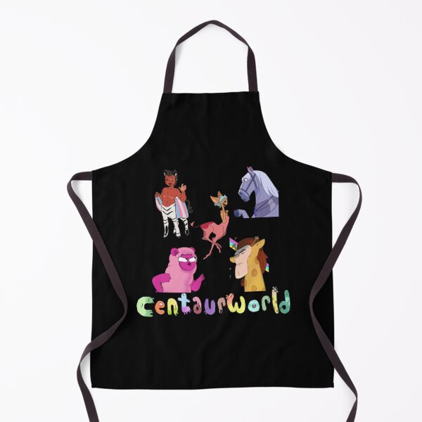 Item preview, The Centaurworld netflix      designed and sold by AstroTeenyArts.