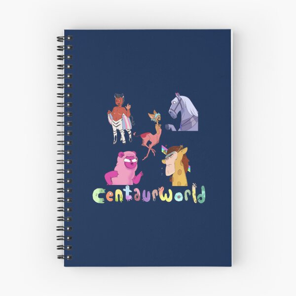 Item preview, The Centaurworld netflix      designed and sold by AstroTeenyArts.