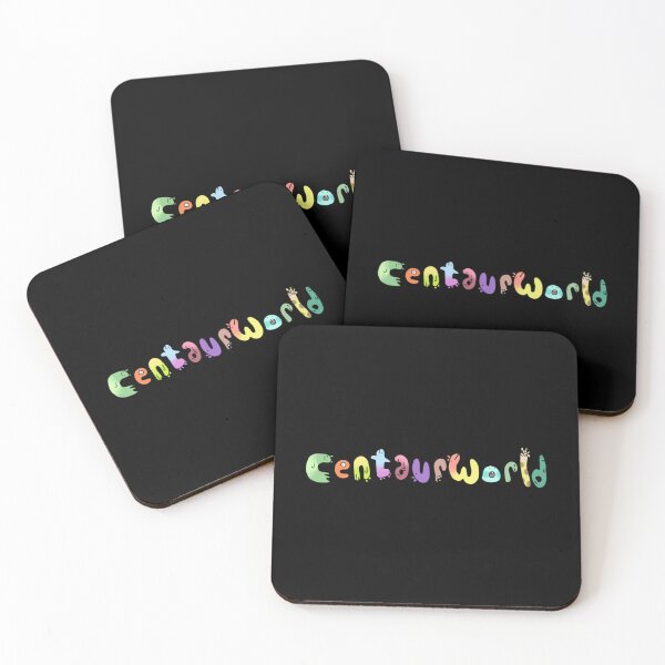 Item preview, El mundo de los centauros Netflix designed and sold by AstroTeenyArts.