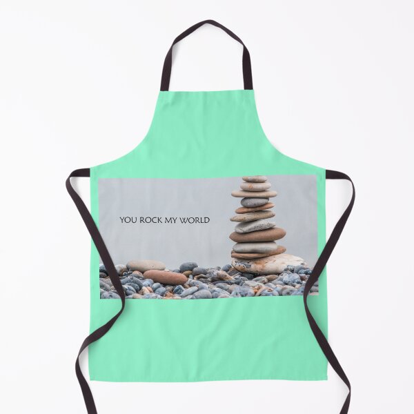 Item preview, You rock my world: expression of love, a strong relationship, meaningful sentiment, relating feelings designed and sold by Becky Hunter.