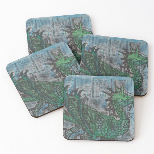 Item preview, The Dragon Project designed and sold by Ducky247.