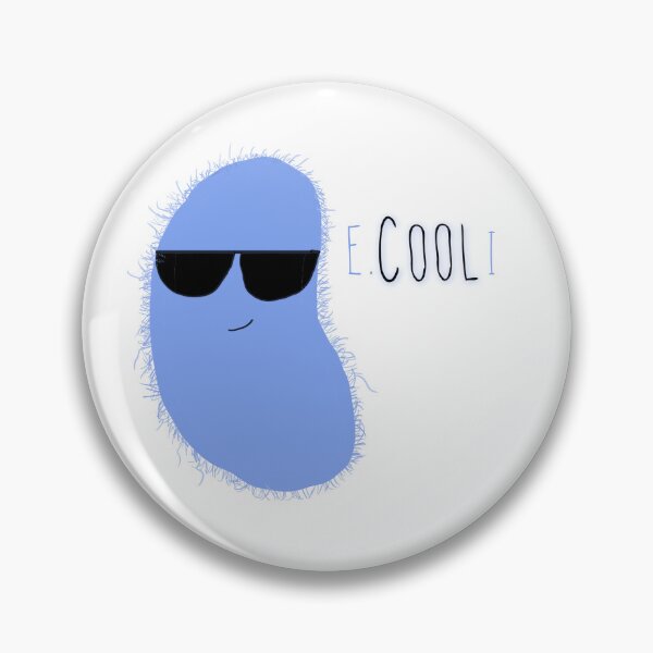 Item preview, E. Coli  designed and sold by Tamm-art.