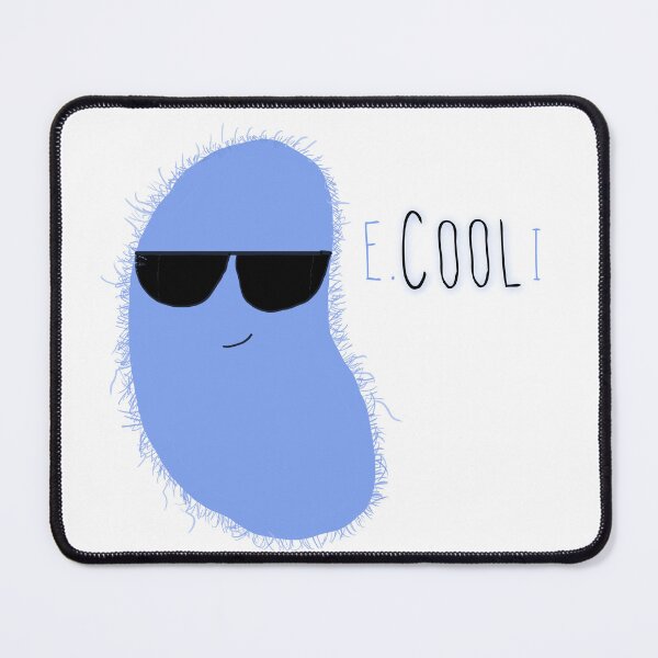 Item preview, E. Coli  designed and sold by Tamm-art.