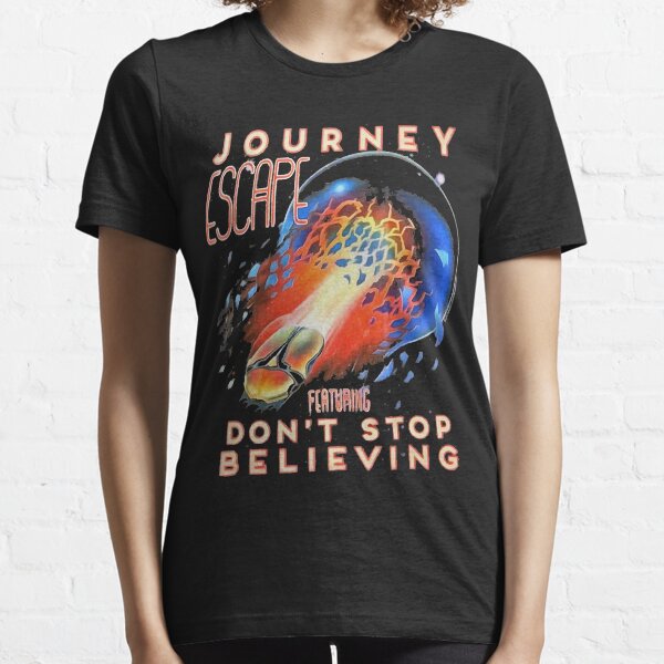 journey concert t shirts 2018