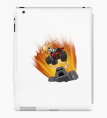 Blastin' Off! iPad Case/Skin