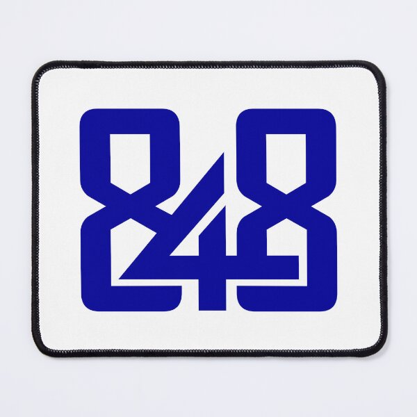 Item preview, 848 Number designed and sold by Ahsacom.