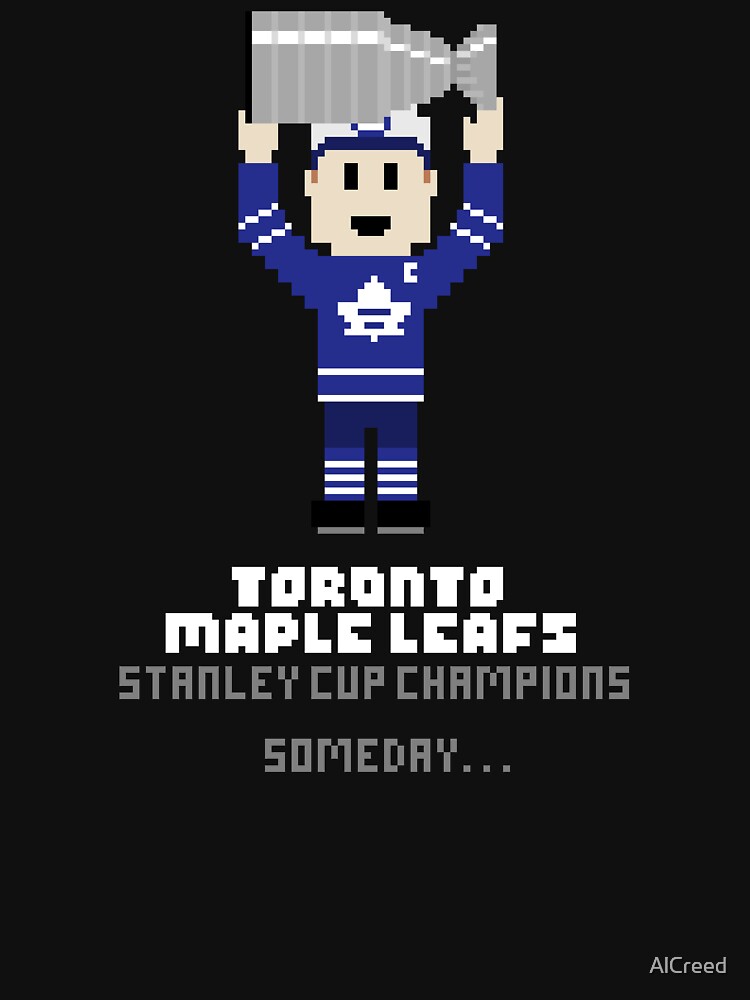 8-Bit Leafs by AlCreed