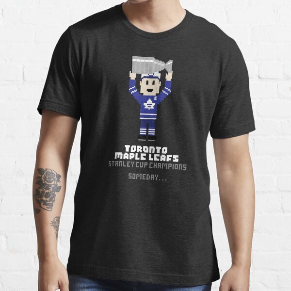8-Bit Leafs Essential T-Shirt