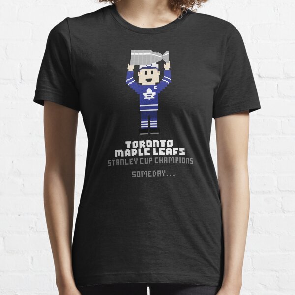 8-Bit Leafs Essential T-Shirt