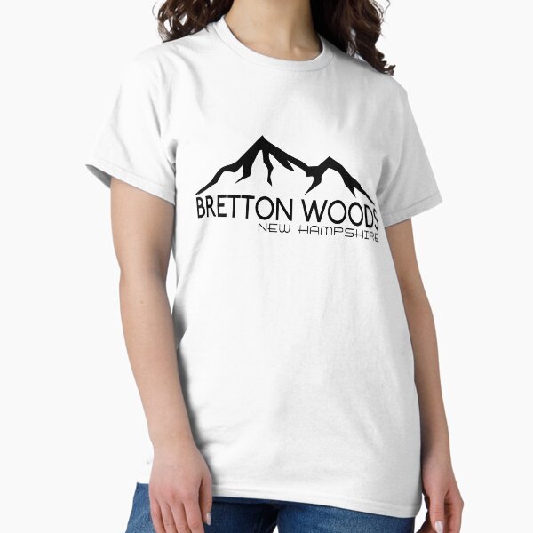 Item preview, SKI BRETTON WOODS NEW HAMPSHIRE SKIING SNOWBOARD MOUNTAINS designed and sold by DESTINATIONS DECAL.