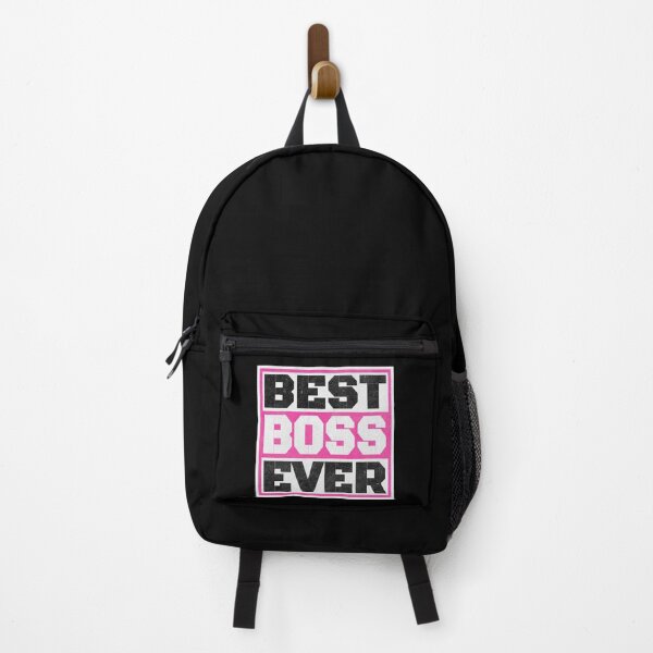 Item preview, Best Boss Ever. Creative design for the best boss ever. A gift to the boss. designed and sold by Recoshet.