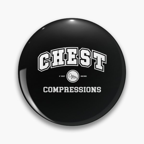 Item preview, Doctor Mike Merch Chest Compressions University designed and sold by AlexandraHughes.
