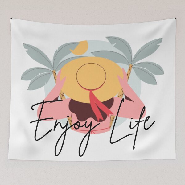 Item preview, Enjoy Life  designed and sold by Nesro34.