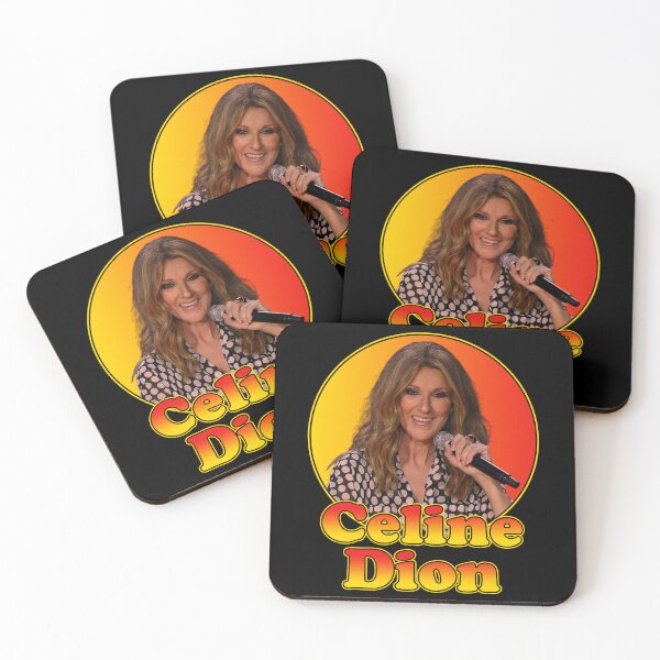 Item preview, Celine Dion Portrait Fan Art Tribute designed and sold by LuciaRazo.